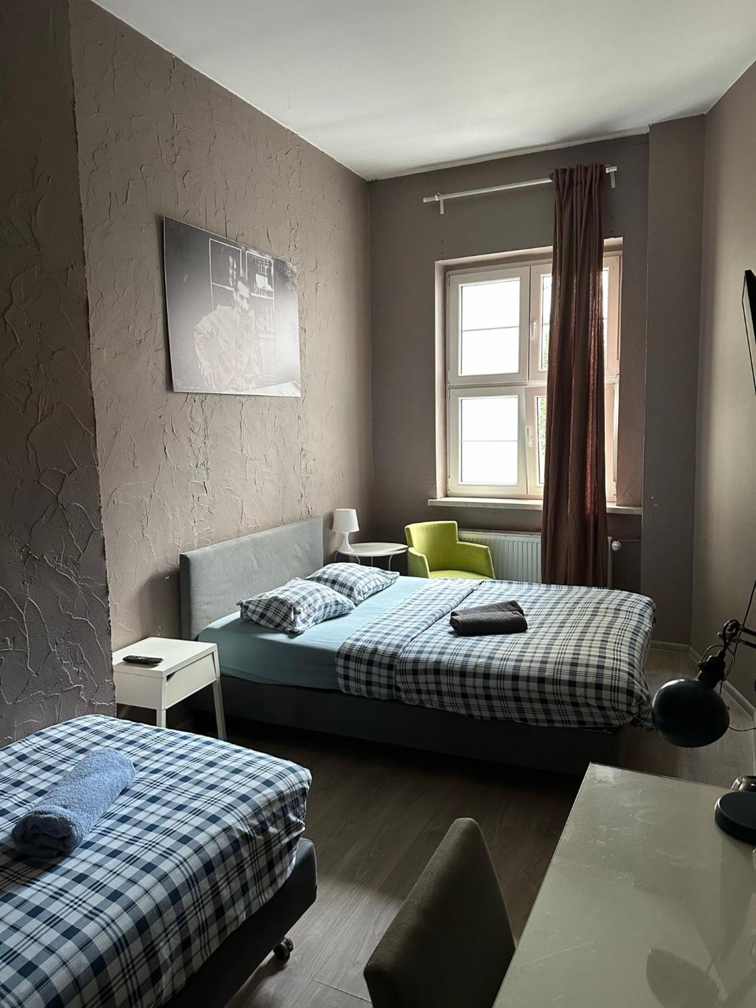 Kolysanka Private Rooms In Old Town Poznań Eksteriør bilde