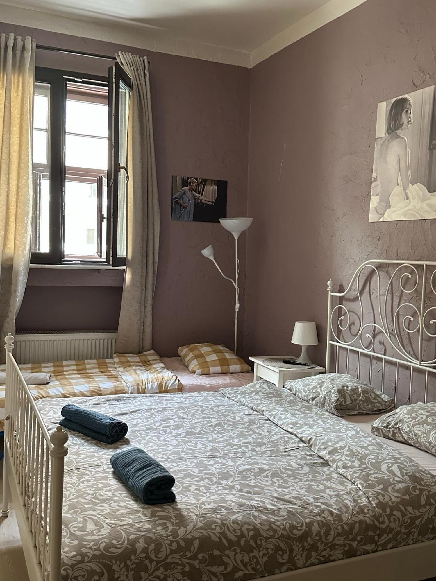 Kolysanka Private Rooms In Old Town Poznań Eksteriør bilde