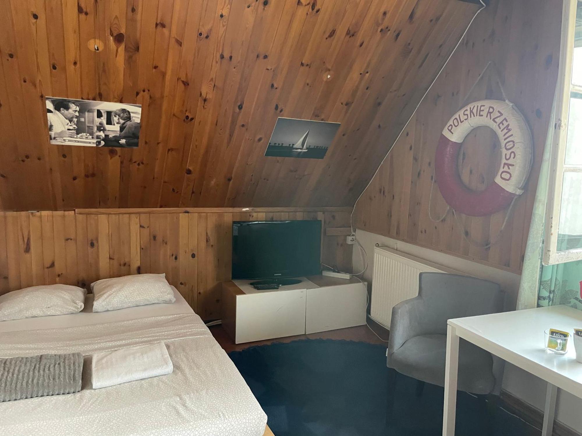 Kolysanka Private Rooms In Old Town Poznań Eksteriør bilde