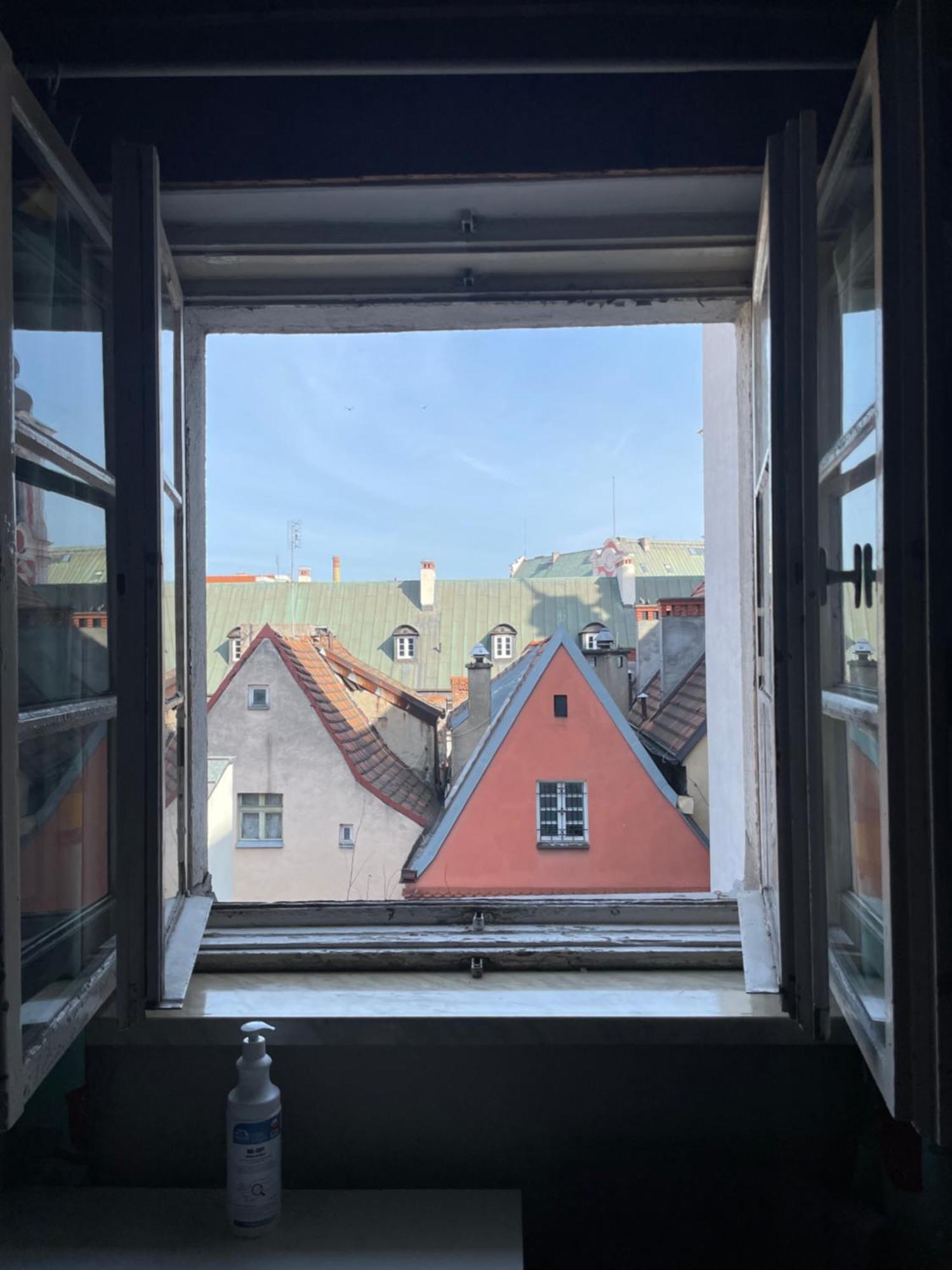 Kolysanka Private Rooms In Old Town Poznań Eksteriør bilde