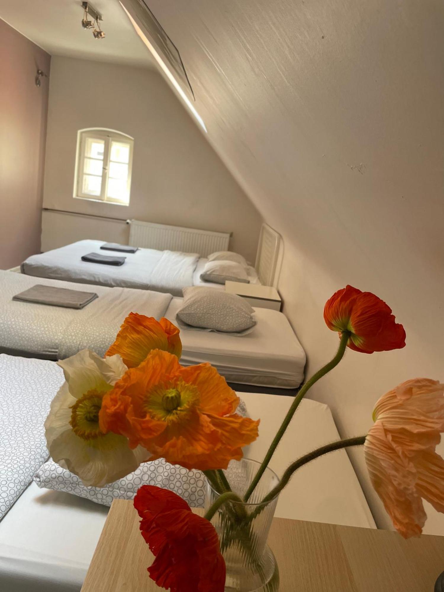 Kolysanka Private Rooms In Old Town Poznań Eksteriør bilde