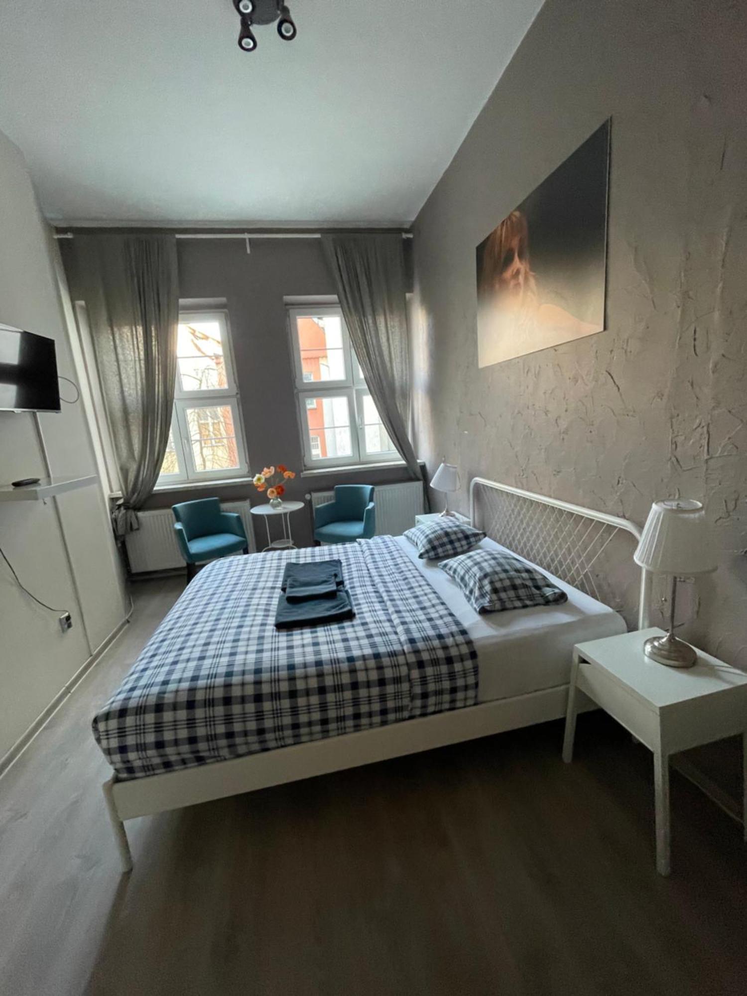 Kolysanka Private Rooms In Old Town Poznań Eksteriør bilde
