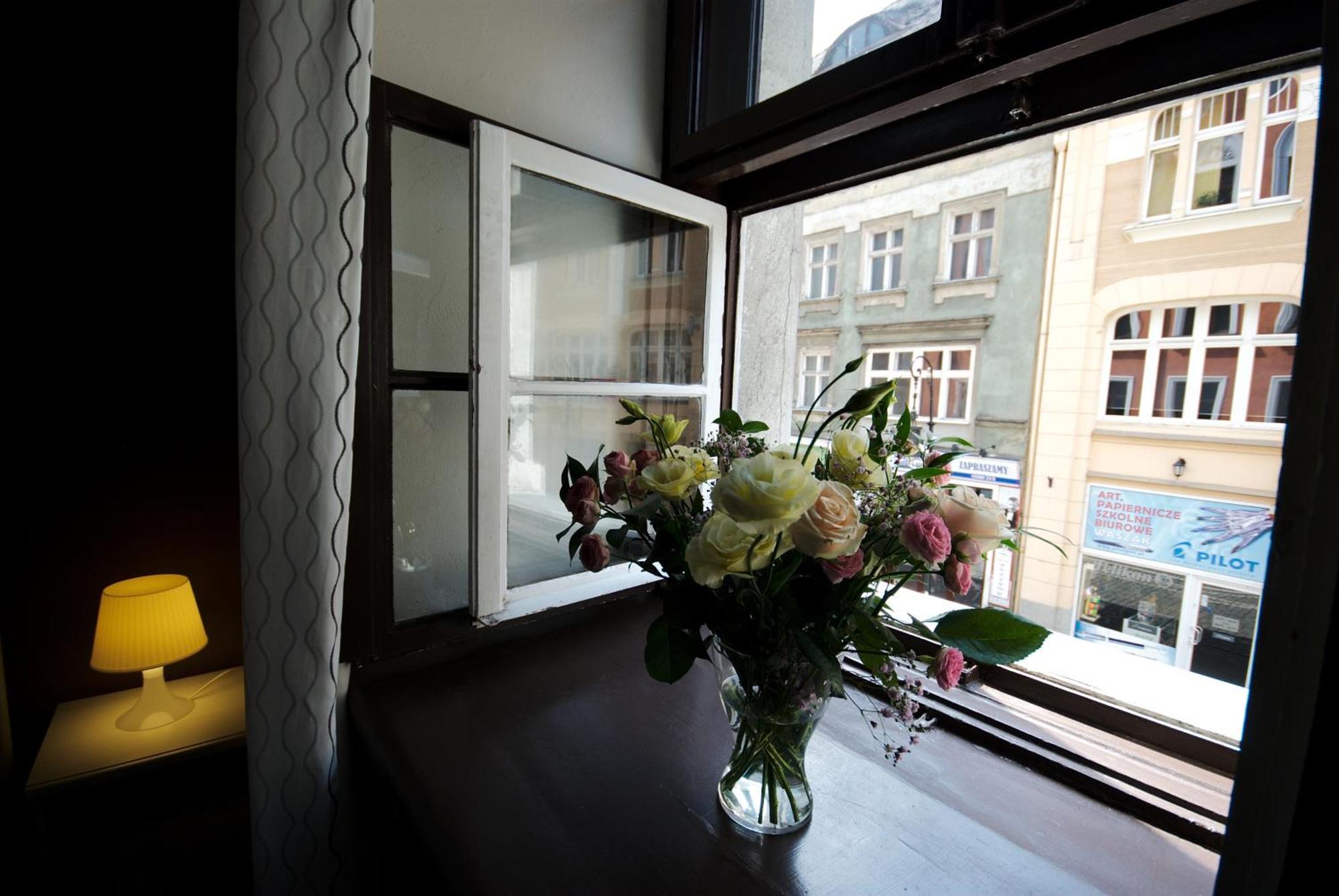 Kolysanka Private Rooms In Old Town Poznań Eksteriør bilde