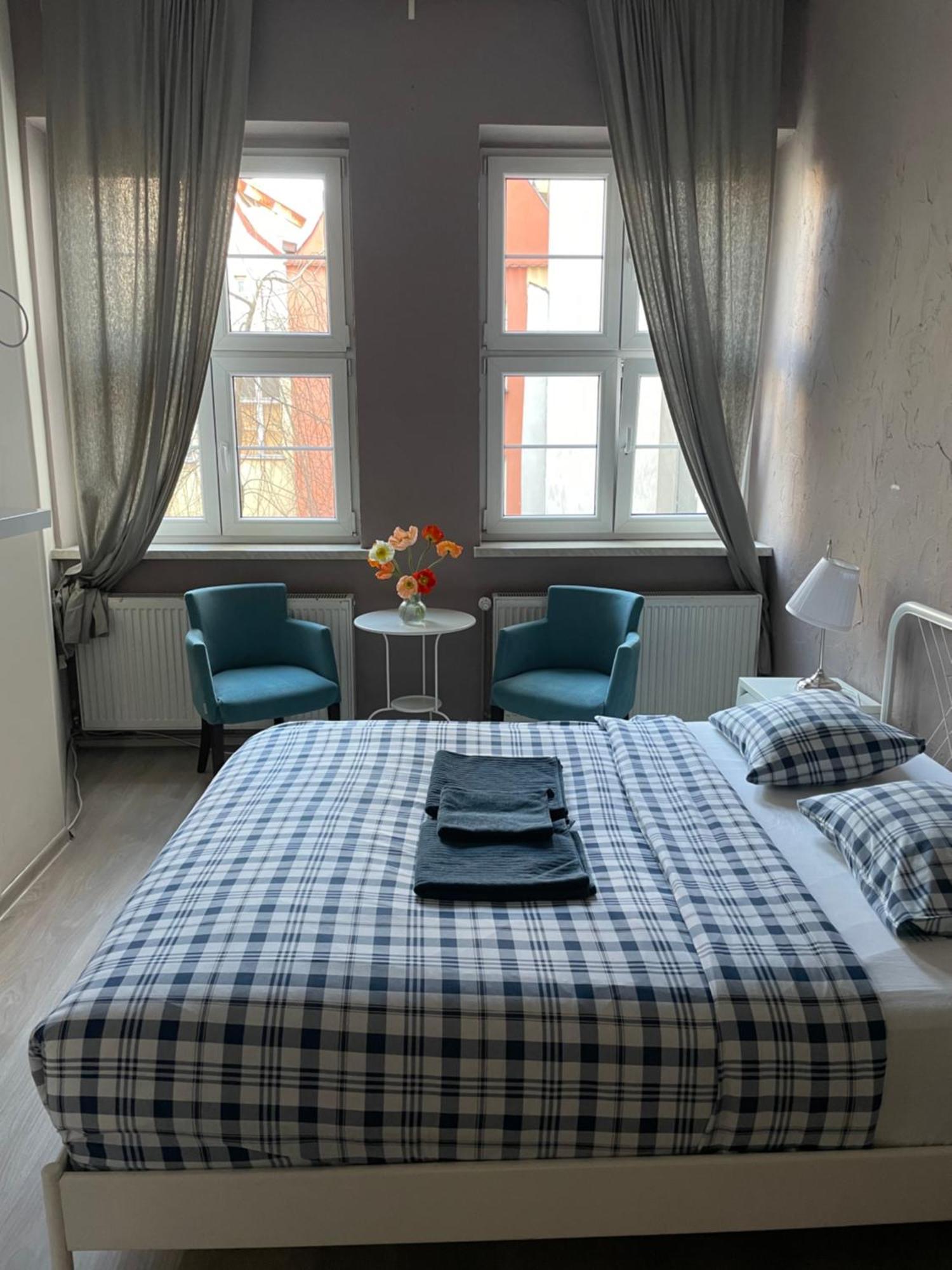 Kolysanka Private Rooms In Old Town Poznań Eksteriør bilde
